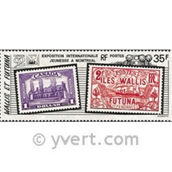 nr. 426 -  Stamp Wallis et Futuna Mail