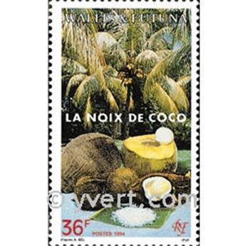 n° 469 -  Selo Wallis e Futuna Correios