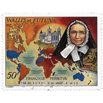 nr. 495 -  Stamp Wallis et Futuna Mail