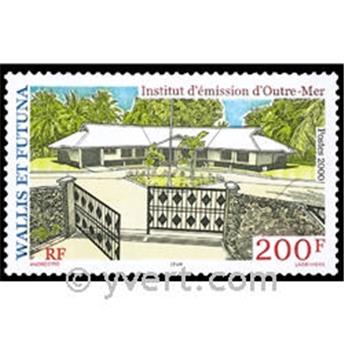 n.o 539 -  Sello Wallis y Futuna Correos