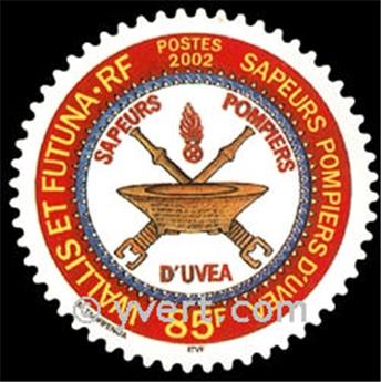 nr. 567 -  Stamp Wallis et Futuna Mail