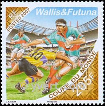 n° 687 -  Timbre Wallis et Futuna Poste