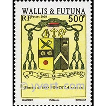 n° 706 -  Selo Wallis e Futuna Correios