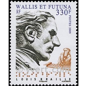 n.o 712 -  Sello Wallis y Futuna Correos