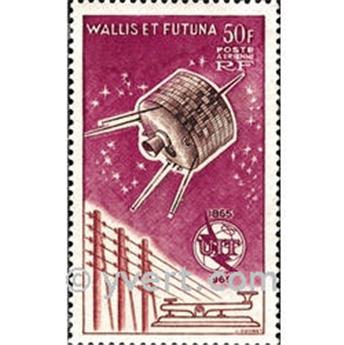 n.o 22 -  Sello Wallis y Futuna Correo aéreo