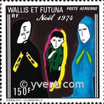 nr. 57 -  Stamp Wallis et Futuna Air Mail