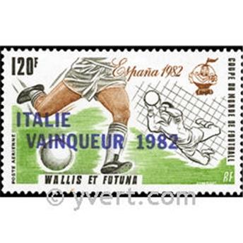 n° 119  -  Selo Wallis e Futuna Correio aéreo