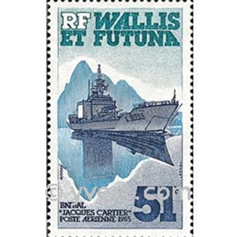 n° 146  -  Selo Wallis e Futuna Correio aéreo