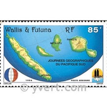 n° 181  -  Selo Wallis e Futuna Correio aéreo