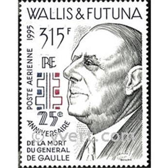 n° 190  -  Selo Wallis e Futuna Correio aéreo