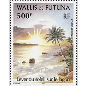 n° 219  -  Selo Wallis e Futuna Correio aéreo