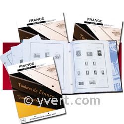 FRANCE AUTOADHESIFS FS : 2010 - 1ER SEM. (Sans pochettes) FRANCE AUTOADHESIFS FS : 2010 - 1ER SEM. (Sans pochettes)