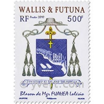 n° 739 -  Timbre Wallis et Futuna Poste