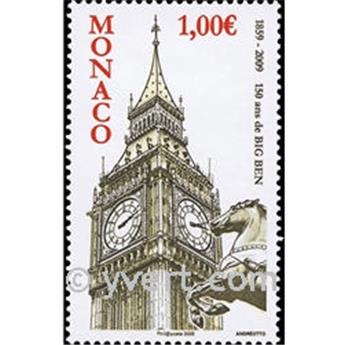 nr. 2700 -  Stamp Monaco Mail