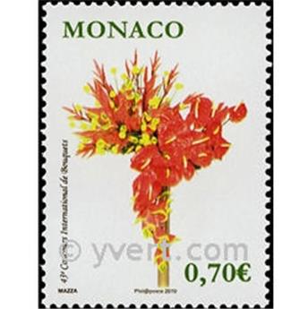 n° 2720 -  Timbre Monaco Poste
