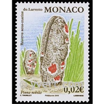n° 2736 -  Timbre Monaco Poste