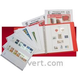 TAAF SC : 1955-2003 (Jeu avec pochettes) TAAF SC : 1955-2003 (Jeu avec pochettes)