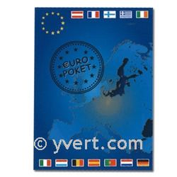Pocket album EURO - LINDNER® Pocket album EURO - LINDNER®