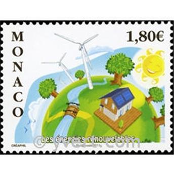 nr. 2763 -  Stamp Monaco Mail