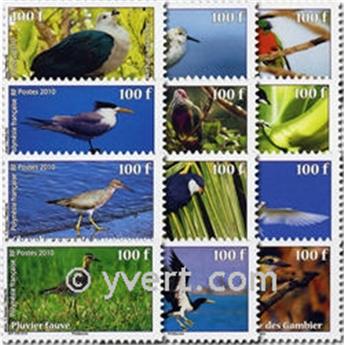 nr. C916 -  Stamp Polynesia Mail
