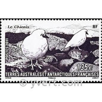 nr. 582 -  Stamp French Southern Territories Mail