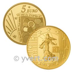 5 EUROS OR - FRANCE 2011 (STARTER KIT) 5 EUROS OR - FRANCE 2011 (STARTER KIT)