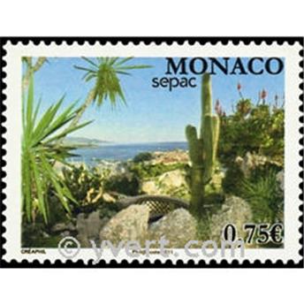 nr. 2799 -  Stamp Monaco Mail