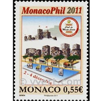 nr. 2795 -  Stamp Monaco Mail
