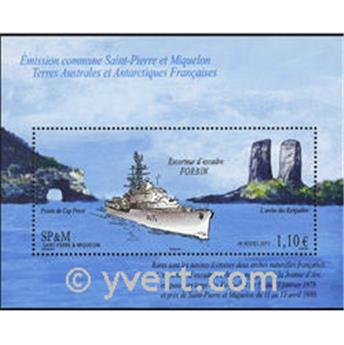 nr. 1022 (BF 19) -  Stamp Saint-Pierre et Miquelon Mail