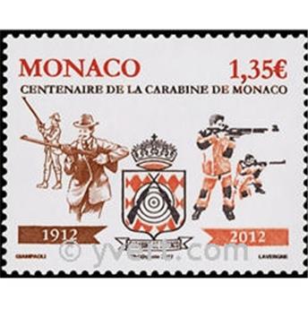 nr. 2818 -  Stamp Monaco Mail