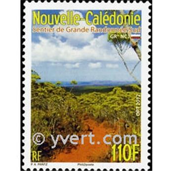 n.o 1145 -  Sello Nueva Caledonia Correos
