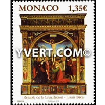 n° 2838 -  Timbre Monaco Poste