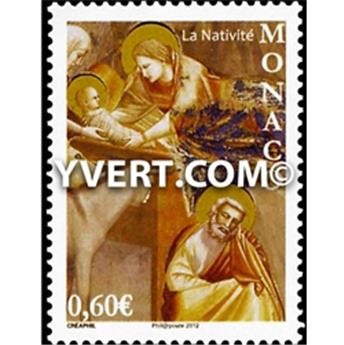 nr. 2849 -  Stamp Monaco Mailn° 2849 -  Timbre Monaco Posten° 2849 -  Selo Mónaco Correios