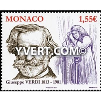 nr. 2876 -  Stamp Monaco Mail