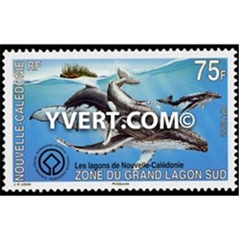 nr. 1167 -  Stamp New Caledonia Mailn° 1167 -  Timbre Nelle-Calédonie Posten° 1167 -  Selo Nova Caledónia Correios