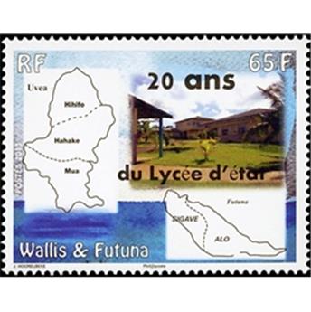 nr. 785 -  Stamp Wallis et Futuna Mail