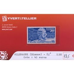 ALLEMAGNE - n°82* ALLEMAGNE - n°82*
