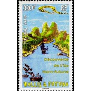 n° 787 - Timbre Wallis et Futuna Poste