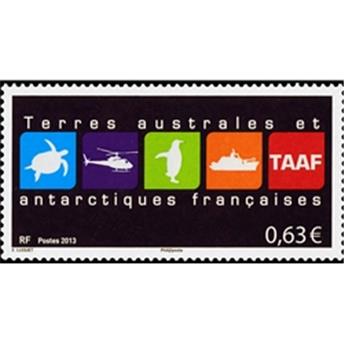 nr 681 - Stamp French Southern Territories Mail