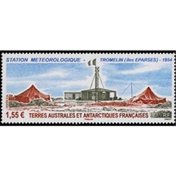 nr 702 - Stamp French Southern Territories Mail