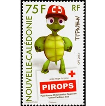 nr 1175 - Stamp New Caledonia Mail
