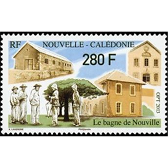 n.o 1189 - Sello Nueva Caledonia Correos