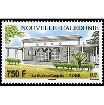 n.o 1216 - Sello Nueva Caledonia Correos