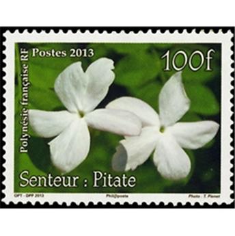 n° 1034 - Timbre Polynésie Poste