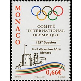 n° 2950 - Stamps Monaco Mail