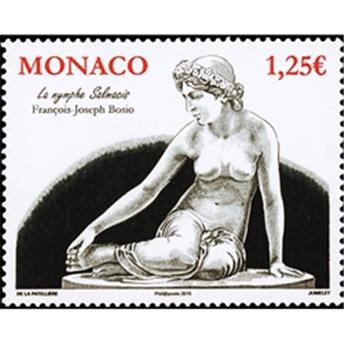 n° 2973 - Timbre Monaco Poste