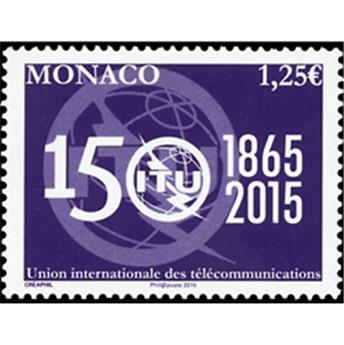 n° 2979 - Stamps Monaco Mail