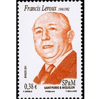 n° 1127 - Stamps Saint-Pierre et Miquelon Mail
