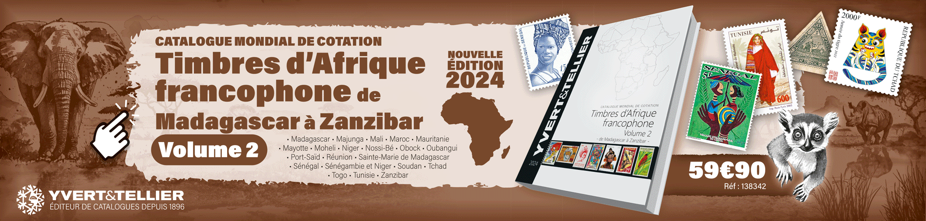Afrique Francophone - Vol. 2 - 2024